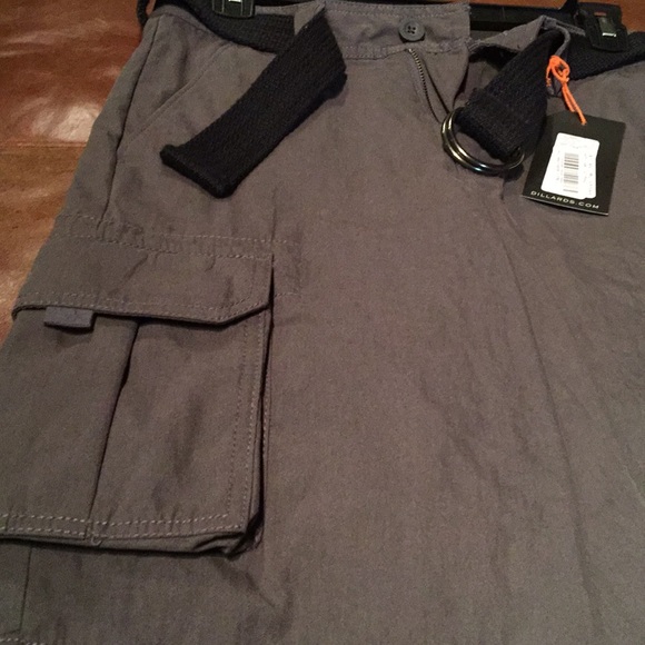 NWT First Wave boys cargo shorts - Picture 4 of 5